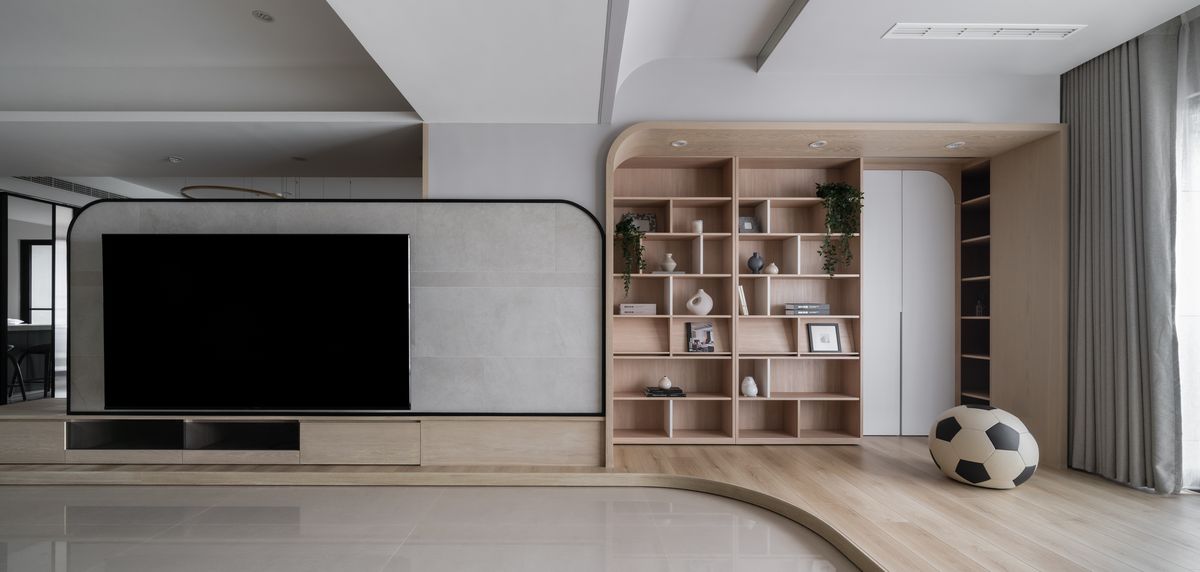 大豆室內設計；住宅設計；空間設計