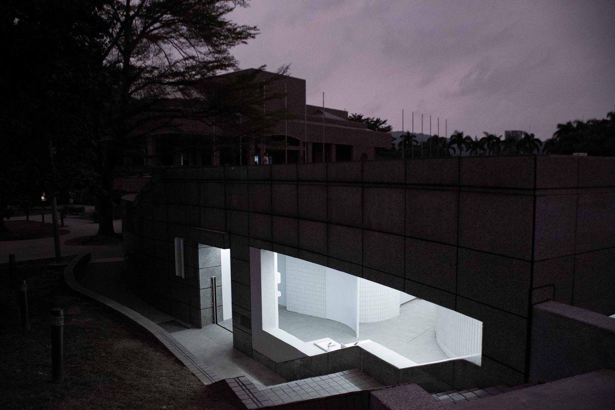 曉房子聯合建築師事務所；公共空間；空間設計；室內設計