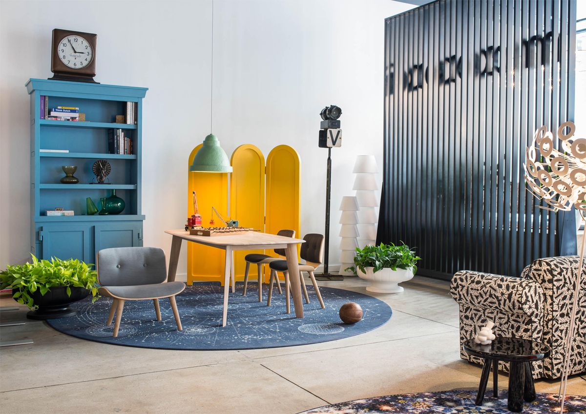MOT明日聚落；The Style of SOHO；Vitra；Magis；String Furniture；Moooi；居家生活；家具；軟裝