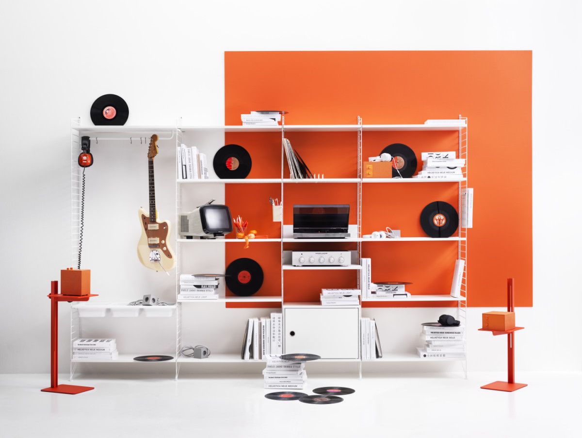 MOT明日聚落；The Style of SOHO；Vitra；Magis；String Furniture；Moooi；居家生活；家具；軟裝