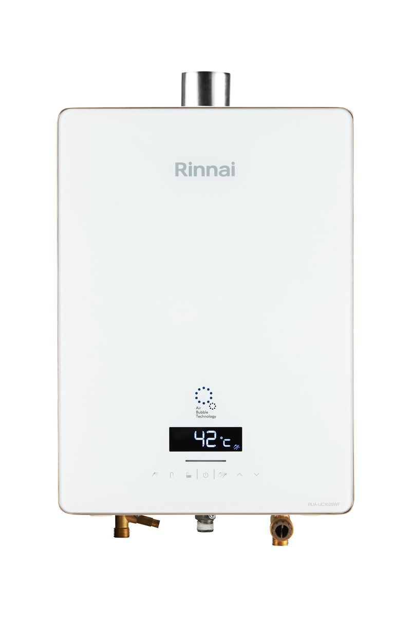 林內；熱感奈米熱水器；家電