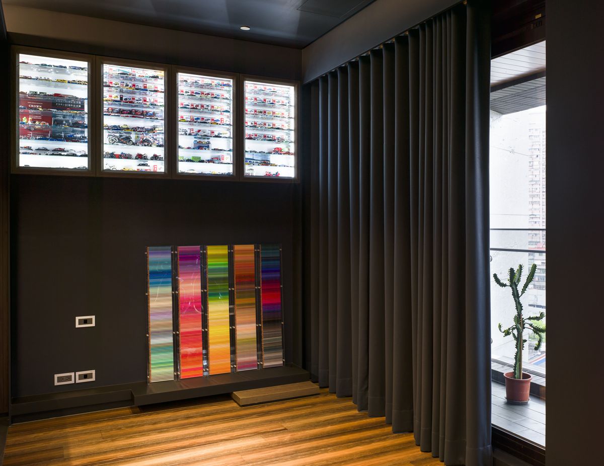 iF Design Award；IDA設計大獎；中國國際空間大賽；國際獎項；楊益嘉設計；室內設計；空間設計；住宅空間