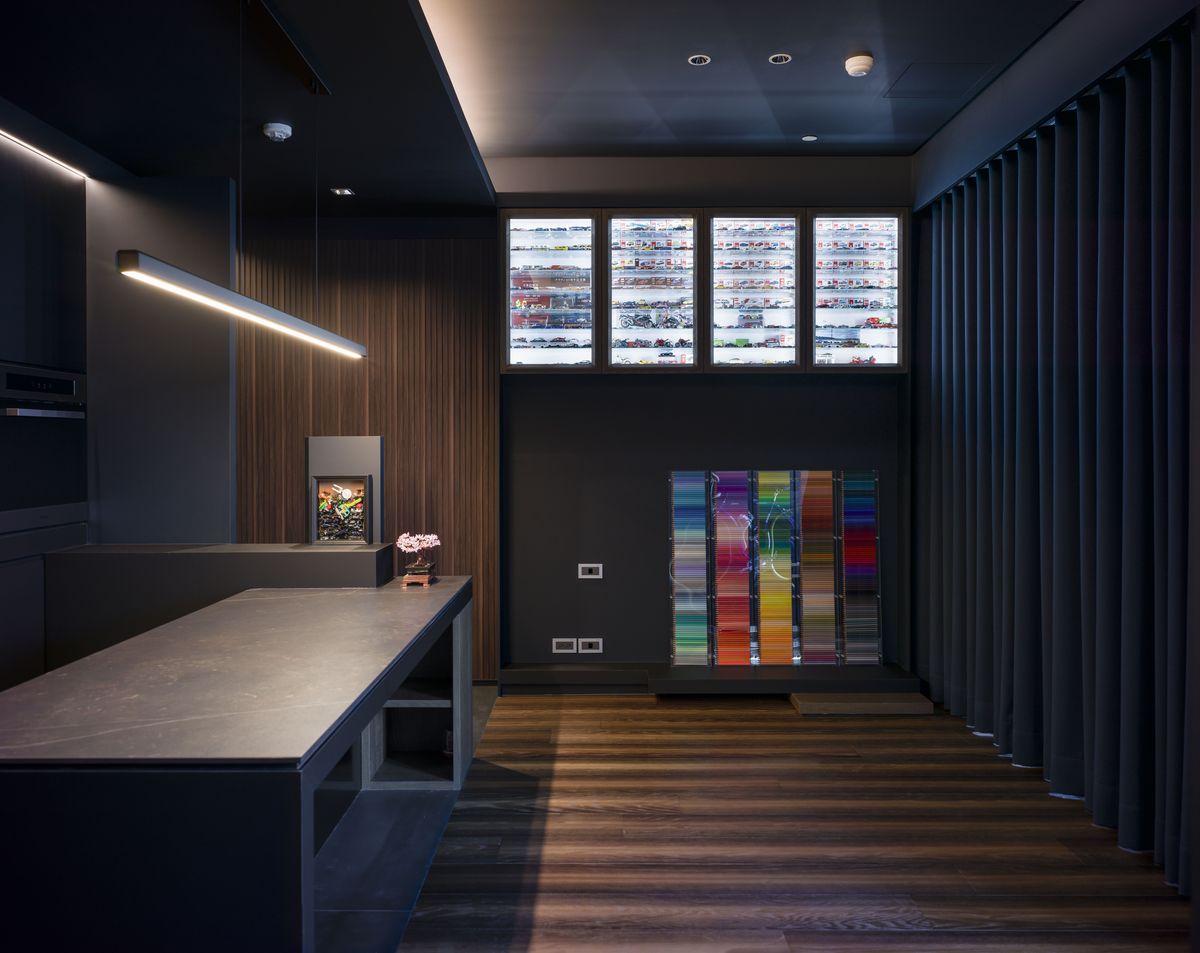 iF Design Award；IDA設計大獎；中國國際空間大賽；國際獎項；楊益嘉設計；室內設計；空間設計；住宅空間