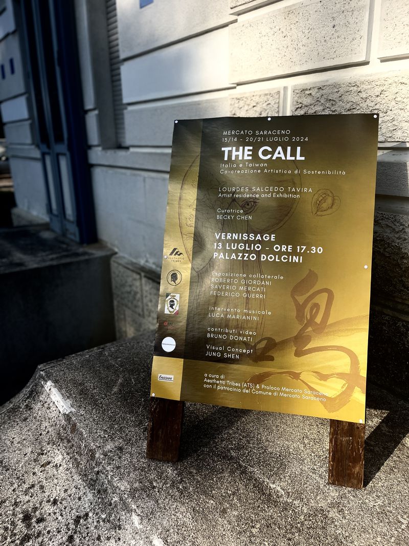 國際藝展；The Call 鳴；展覽；藝術