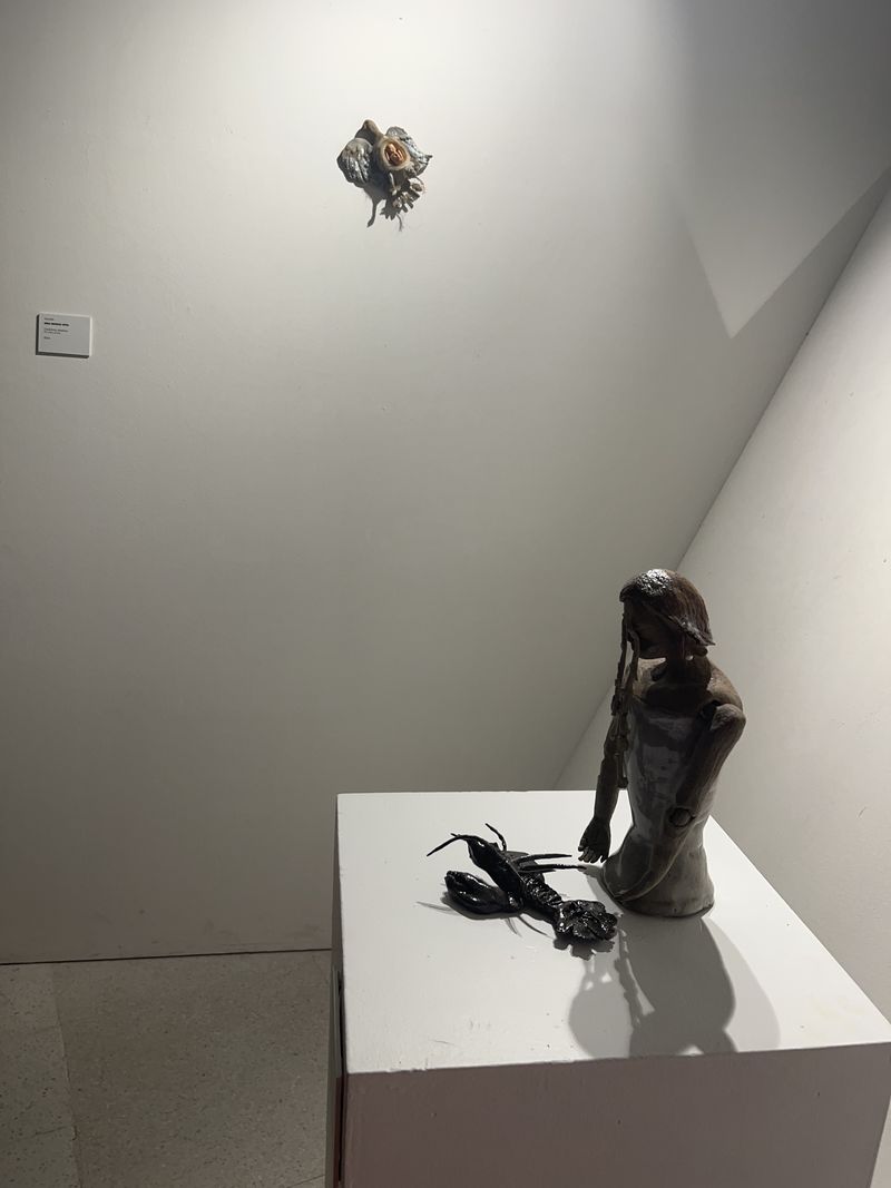 國際藝展；The Call 鳴；展覽；藝術