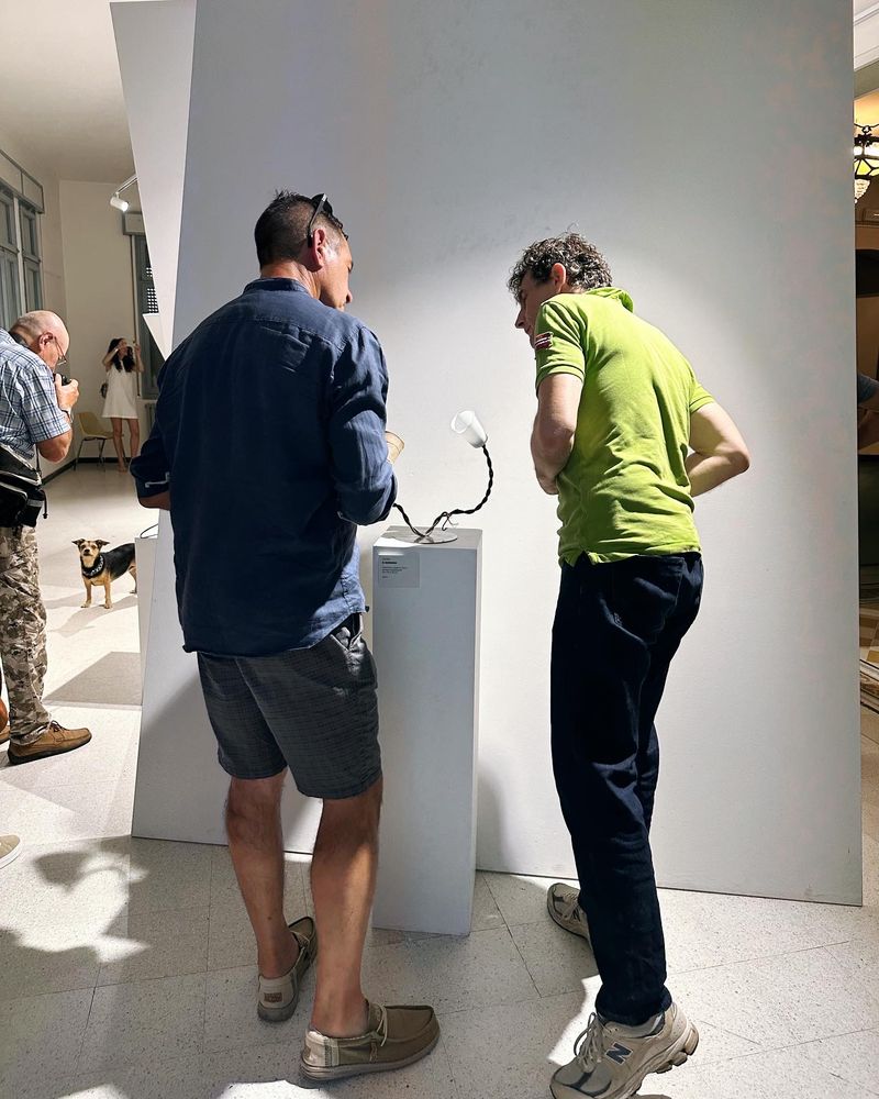 國際藝展；The Call 鳴；展覽；藝術