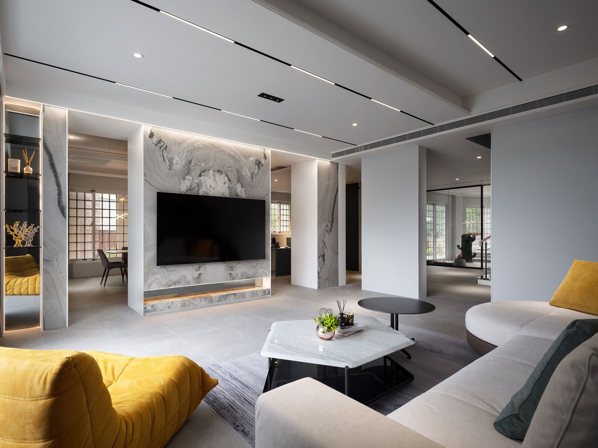 iF Design Award；國際獎項；星葉室內設計；寵物宅；透天厝；住宅空間