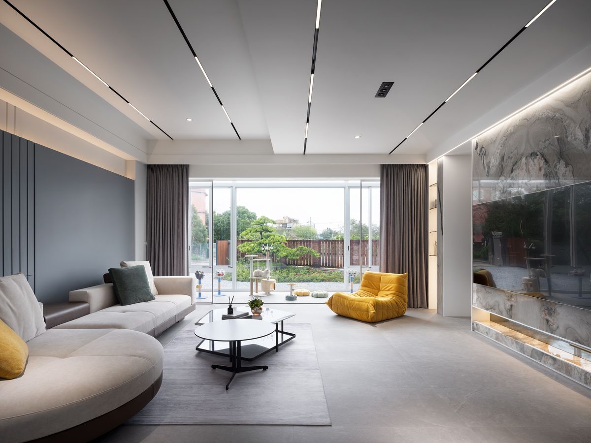 iF Design Award；國際獎項；星葉室內設計；寵物宅；透天厝；住宅空間