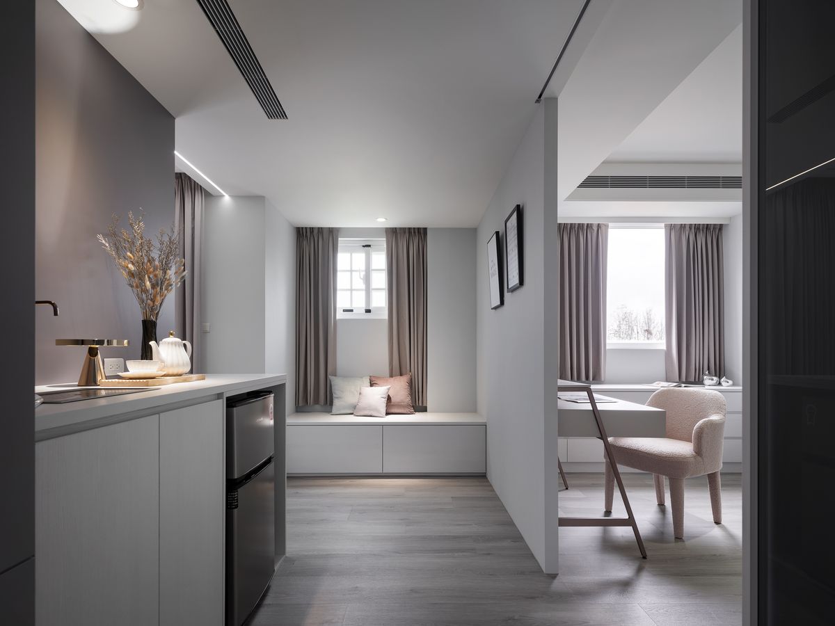 iF Design Award；國際獎項；星葉室內設計；寵物宅；透天厝；住宅空間