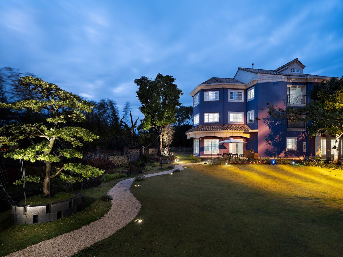 iF Design Award；國際獎項；星葉室內設計；寵物宅；透天厝；住宅空間