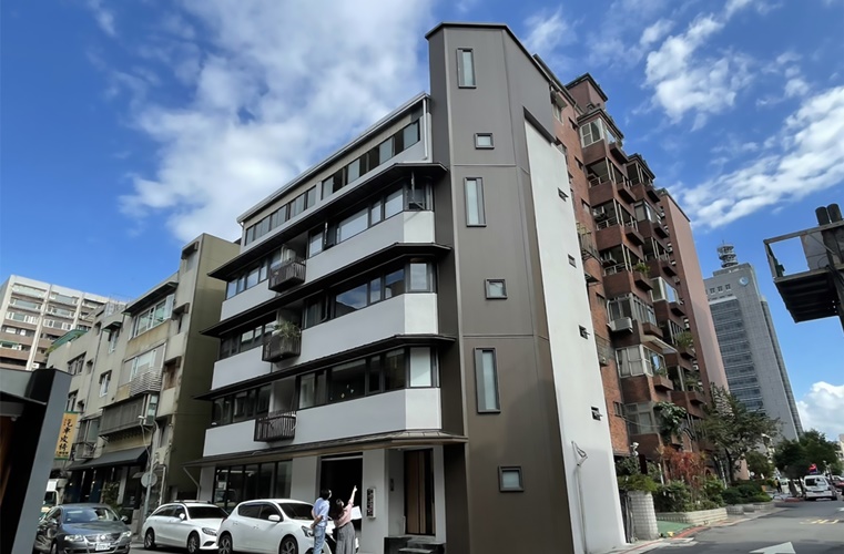 台北老屋新生大獎;頒獎典禮;老屋;建築設計;空間設計
