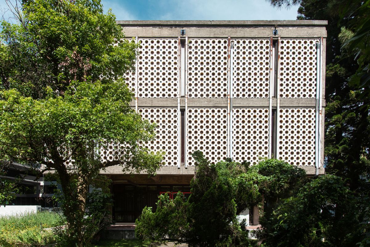 空間的一堂課；點線面；臺北市立美術館；展覽；建築