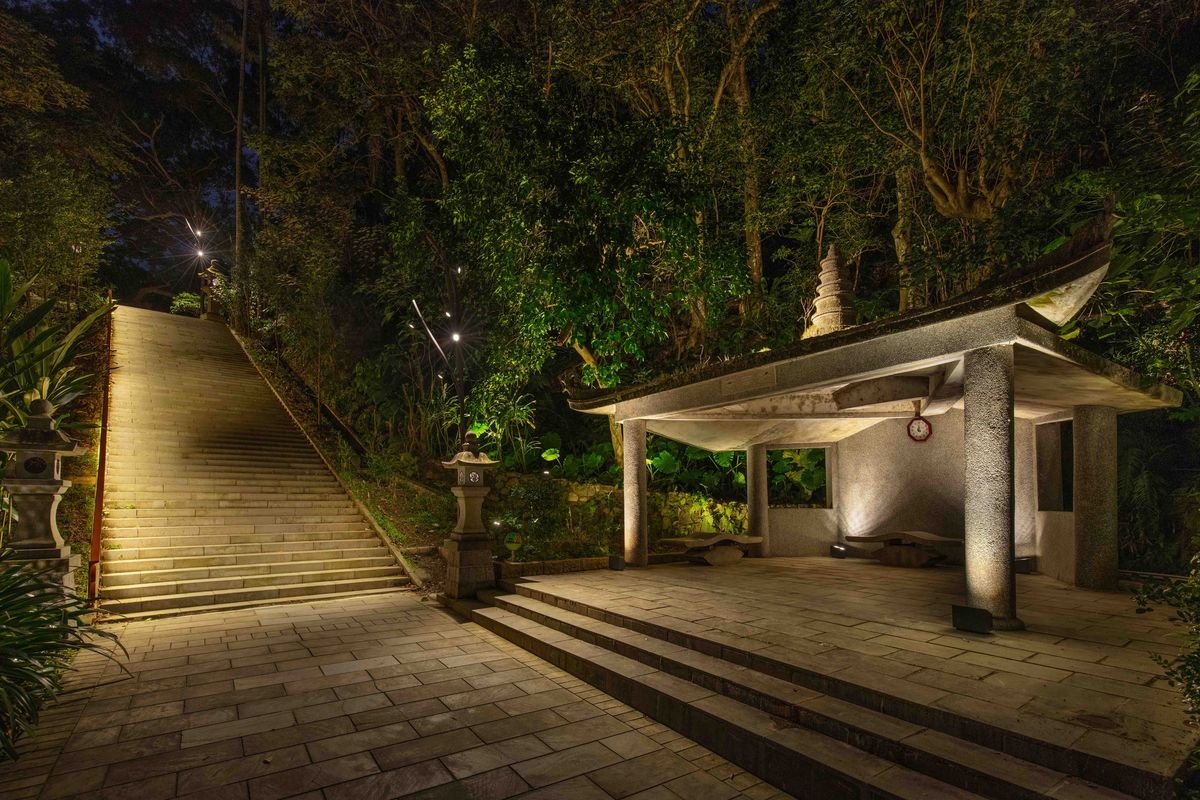 台灣光環境獎；見城之道；祝山車站改建工程；科博館『奇幻自然』常設展廳；國家漫畫博物館園區光環境；新竹市茄苳國小風雨球場；誠品生活新店裕隆城；指南宮竹柏參道光環境；饗 A JOY