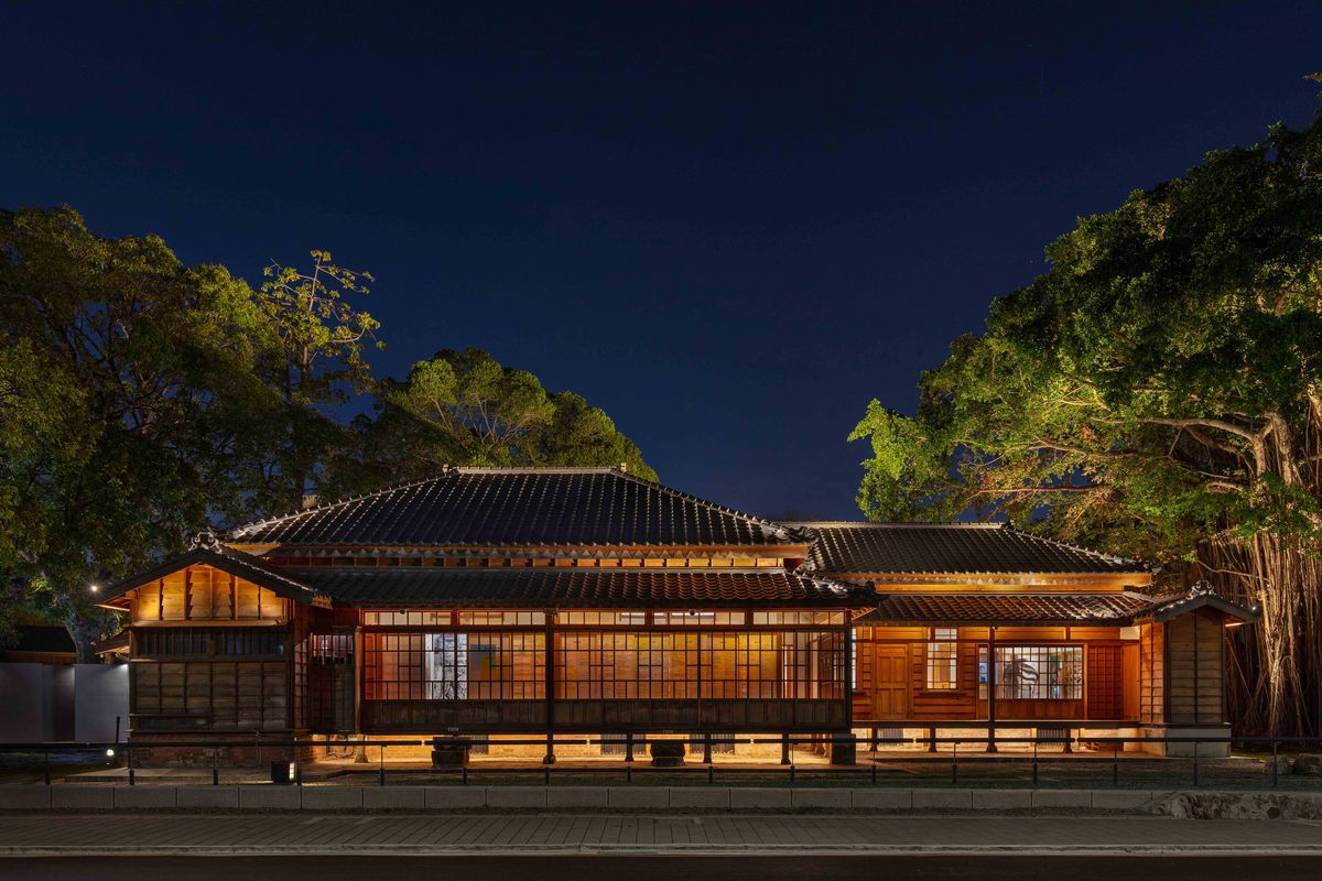 台灣光環境獎；見城之道；祝山車站改建工程；科博館『奇幻自然』常設展廳；國家漫畫博物館園區光環境；新竹市茄苳國小風雨球場；誠品生活新店裕隆城；指南宮竹柏參道光環境；饗 A JOY