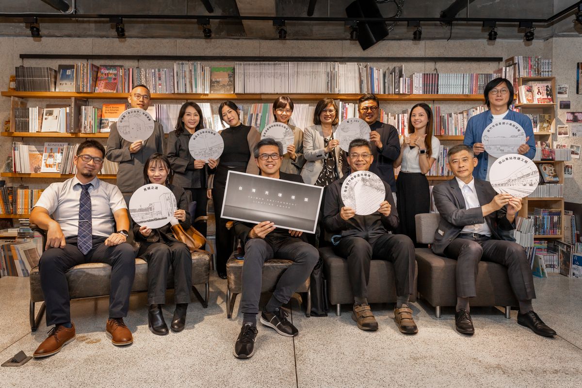 台灣光環境獎；見城之道；祝山車站改建工程；科博館『奇幻自然』常設展廳；國家漫畫博物館園區光環境；新竹市茄苳國小風雨球場；誠品生活新店裕隆城；指南宮竹柏參道光環境；饗 A JOY
