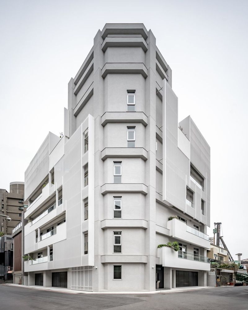 金點設計獎；張嘉勲建築師事務所；建築設計；室內設計；空間設計；住宅空間