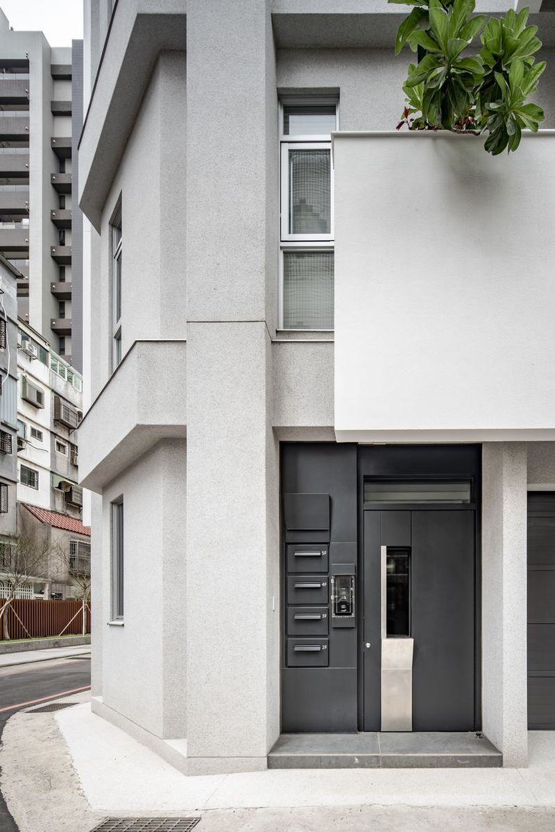 金點設計獎；張嘉勲建築師事務所；建築設計；室內設計；空間設計；住宅空間