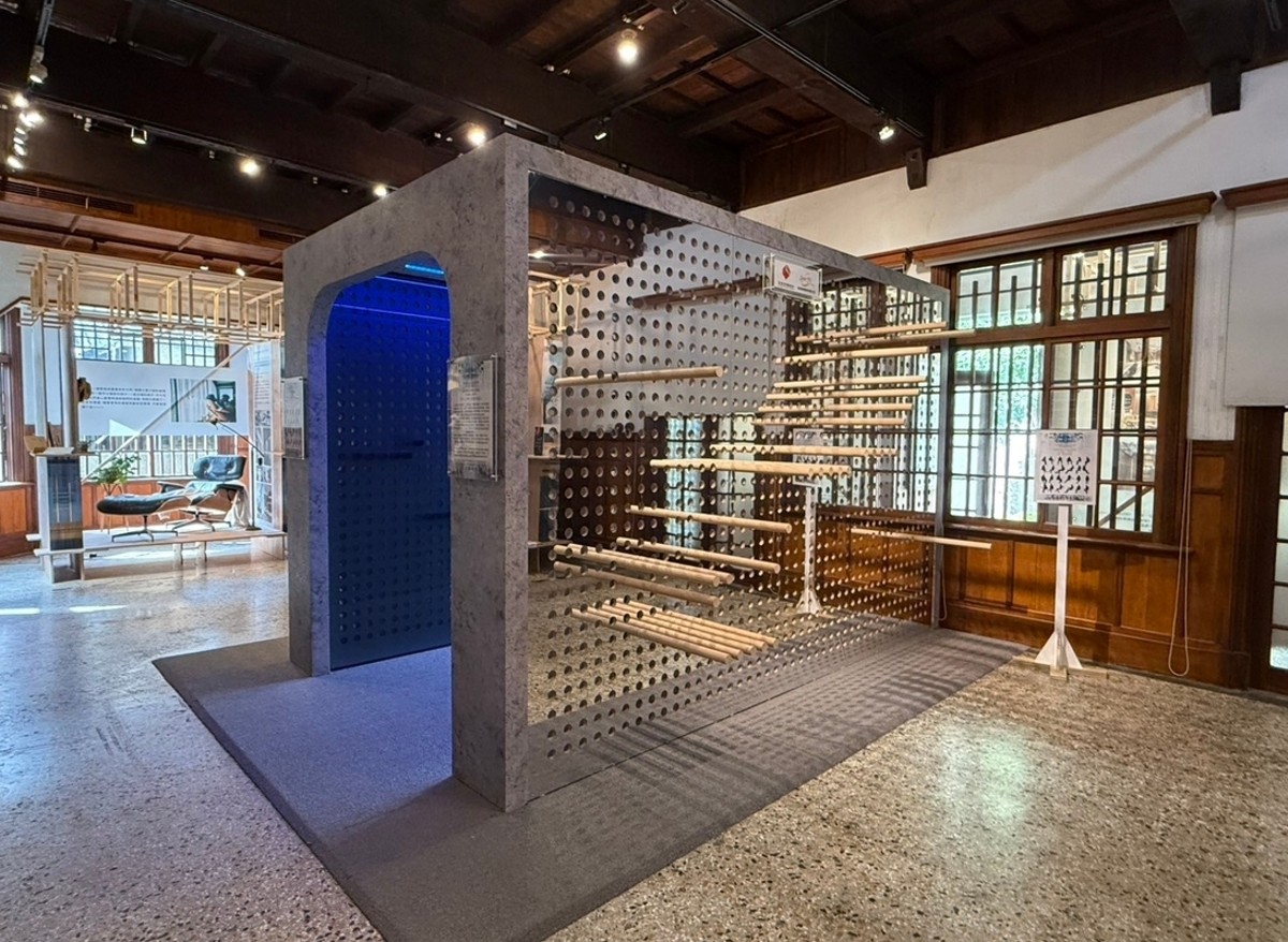 2024台灣設計展，府城風華，空間美學