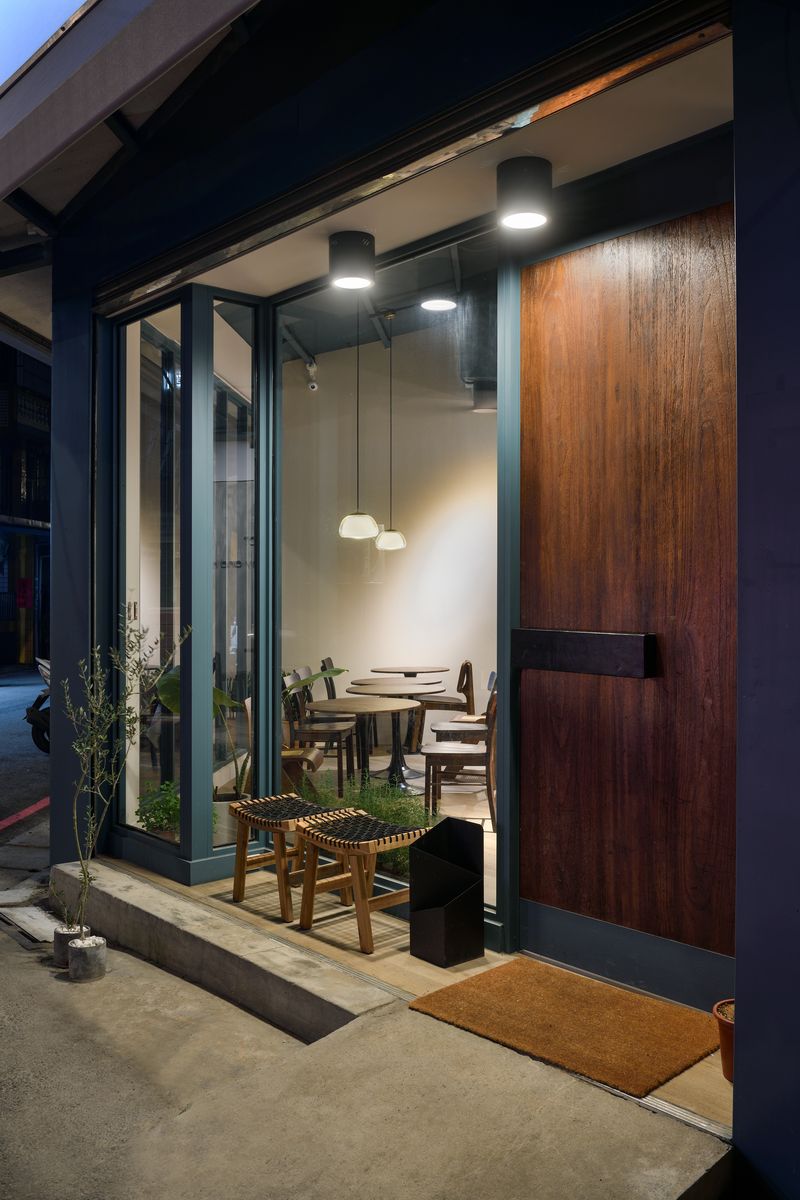 商空-餐飲酒店,北歐風