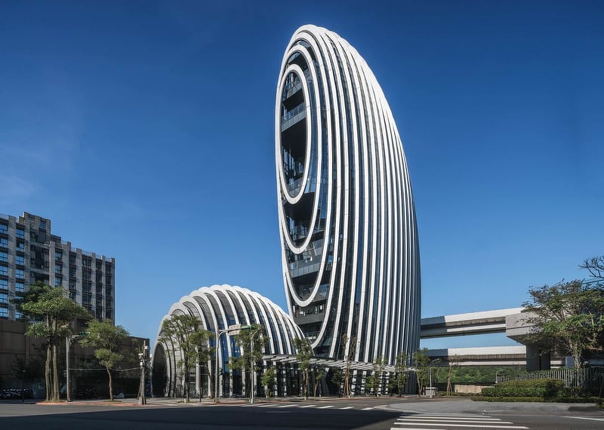 2024； 打開台北；建築；城市；空間；室內設計