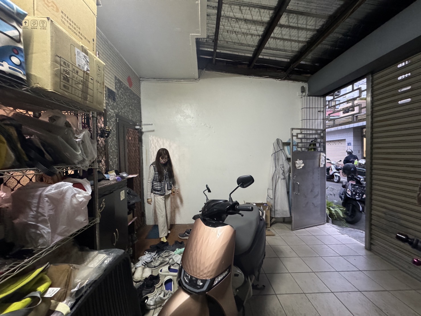 玄關,現代風