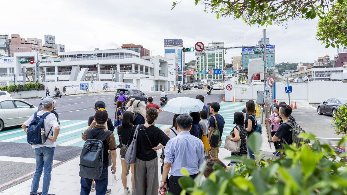 TAID；台北市室內設計裝修商業同業公會；建走大叔；冠軍磁磚；翔特國際窗飾；城市走讀；閱讀台北；藝文；設計；基隆塔；山海城計畫