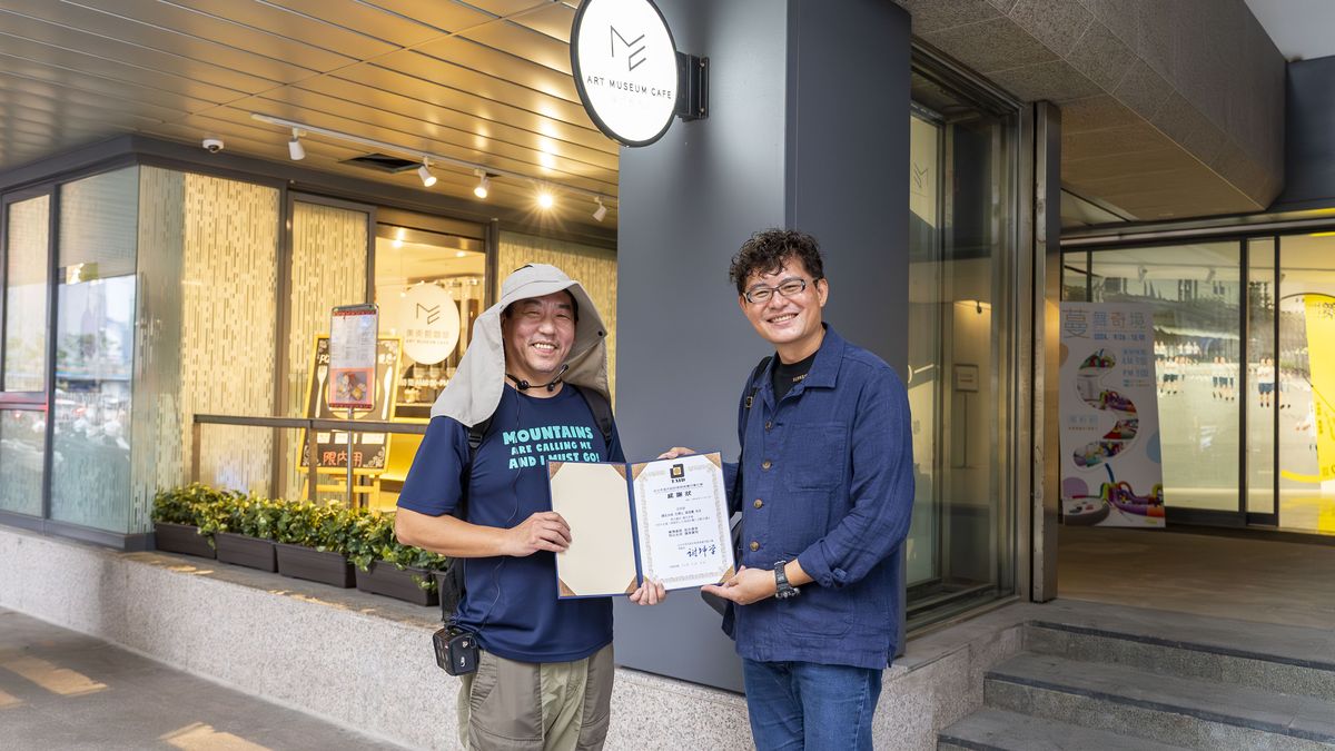 TAID；台北市室內設計裝修商業同業公會；建走大叔；冠軍磁磚；翔特國際窗飾；城市走讀；閱讀台北；藝文；設計；基隆塔；山海城計畫