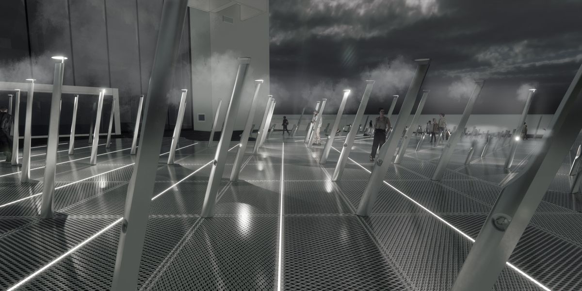 表層工作室；毛孔城市－佔領計畫；臺北市立美術館；X-site計畫；首獎；永續環保；當代藝術；建築美學；裝置藝術；公共場域