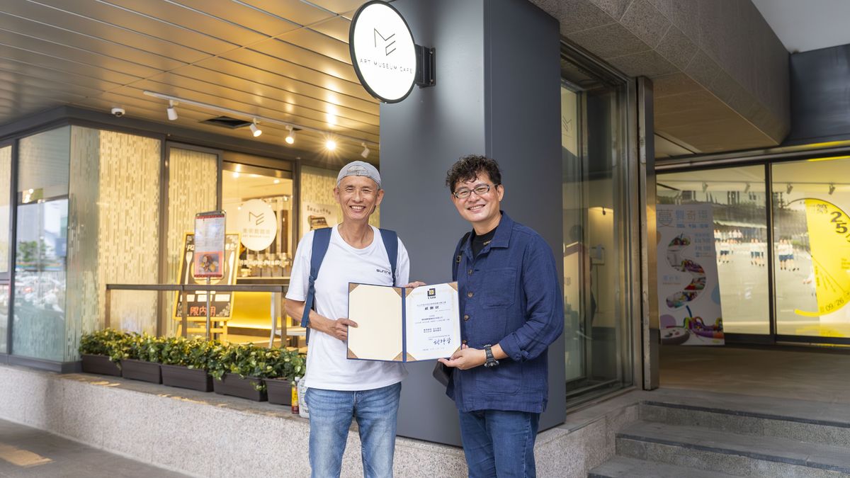 TAID；台北市室內設計裝修商業同業公會；建走大叔；冠軍磁磚；翔特國際窗飾；城市走讀；閱讀台北；藝文；設計；基隆塔；山海城計畫