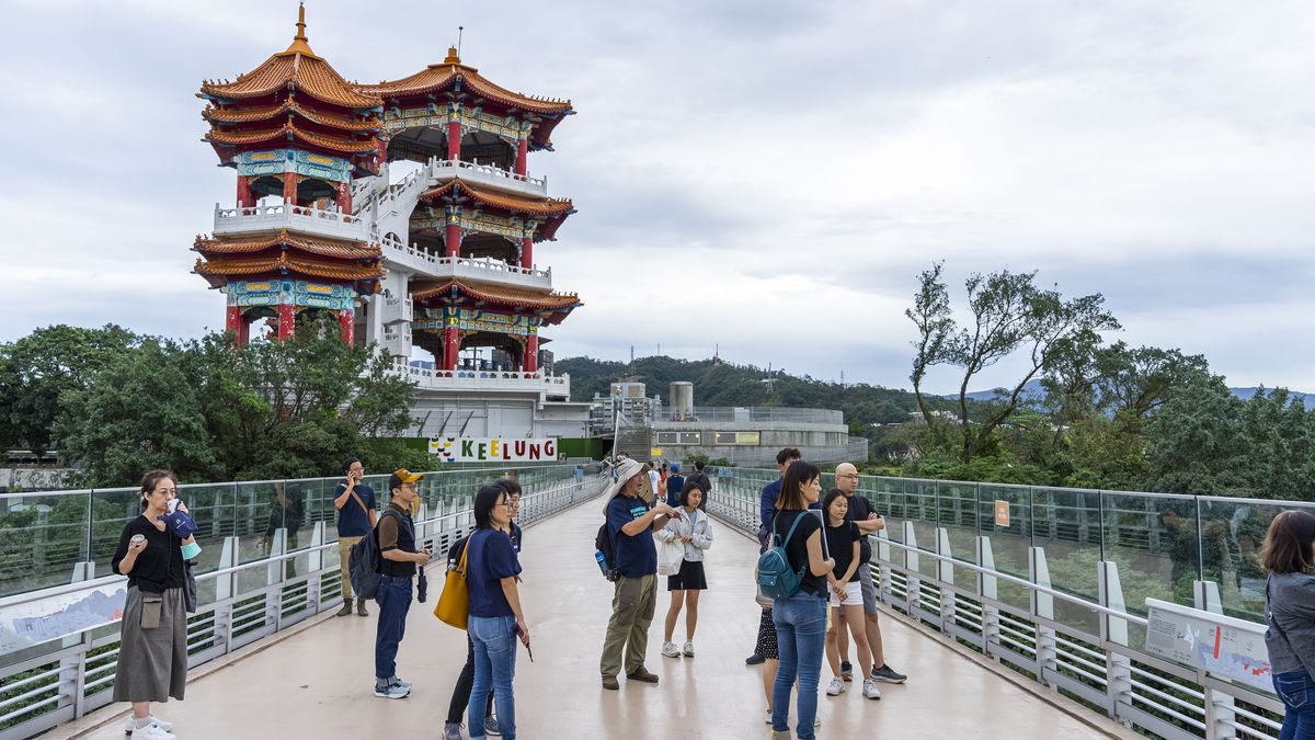 TAID；台北市室內設計裝修商業同業公會；建走大叔；冠軍磁磚；翔特國際窗飾；城市走讀；閱讀台北；藝文；設計；基隆塔；山海城計畫