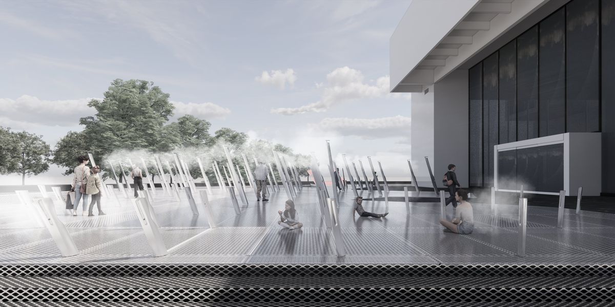 表層工作室；毛孔城市－佔領計畫；臺北市立美術館；X-site計畫；首獎；永續環保；當代藝術；建築美學；裝置藝術；公共場域
