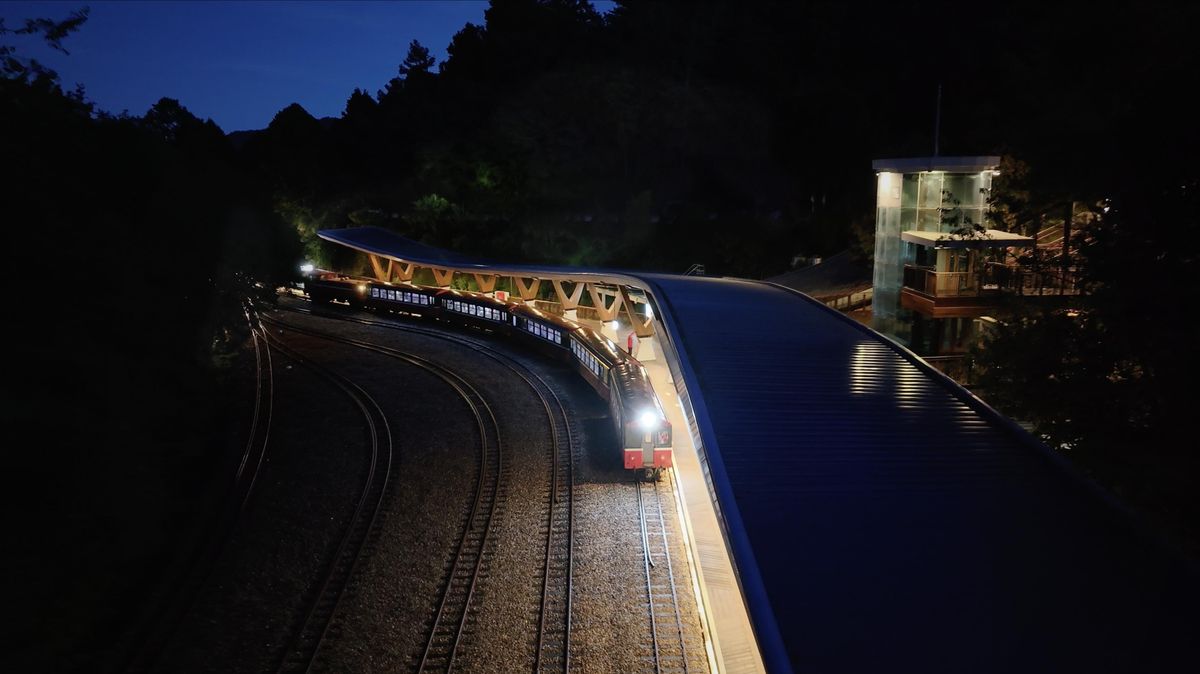 台灣光環境獎；中強光電文化藝術基金會；見城之道；祝山車站；指南宮竹柏參道；誠品生活新店裕隆城；茄苳國小風雨球場