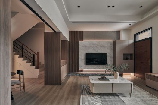 Loft風,湖伴