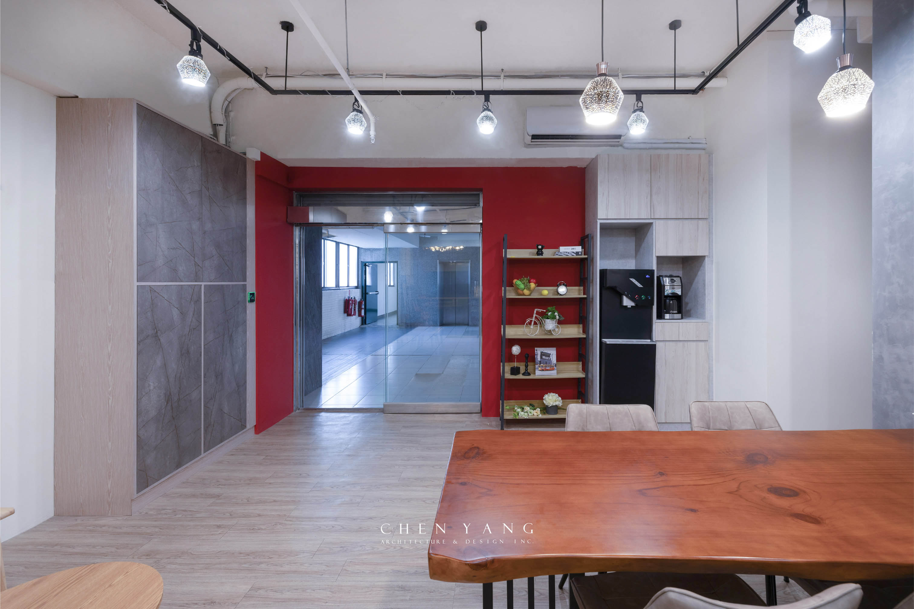 商空-銷售展示,簡約風
