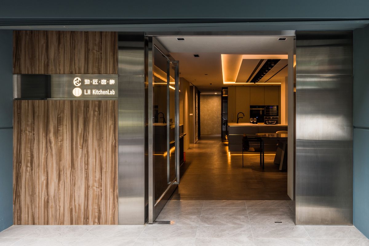 TAID；台北市室內設計裝修商業同業公會；用香氛設計打開室內空間的第五感；南埕衖事；勁匠窗飾；建築；空間設計；住宅空間