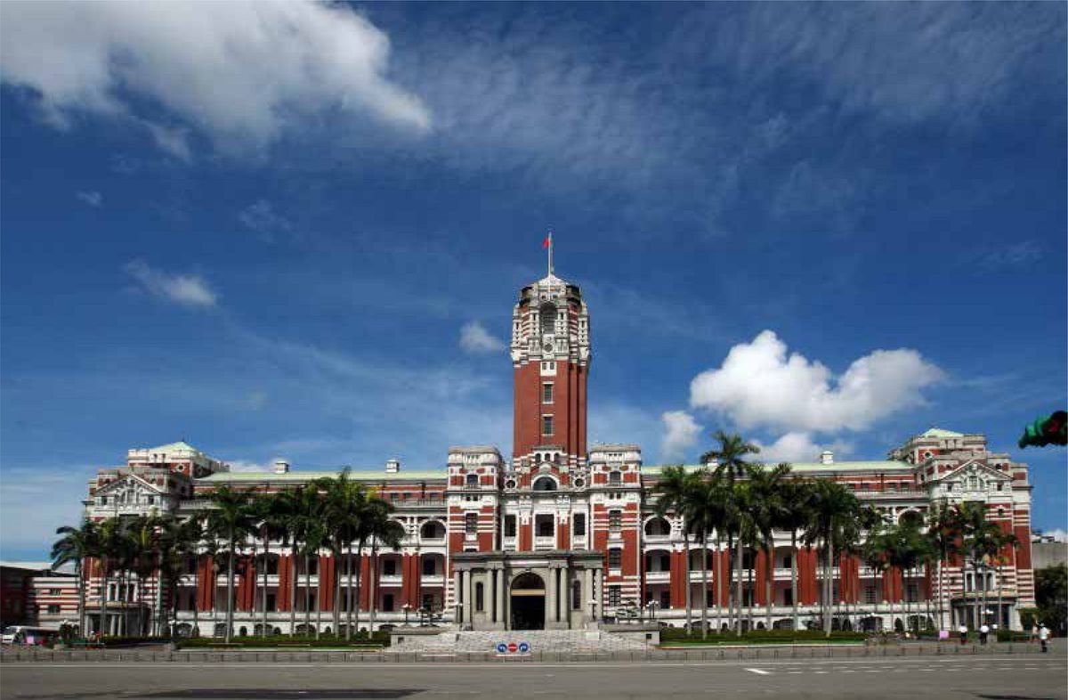 巴洛克建築；大稻埕