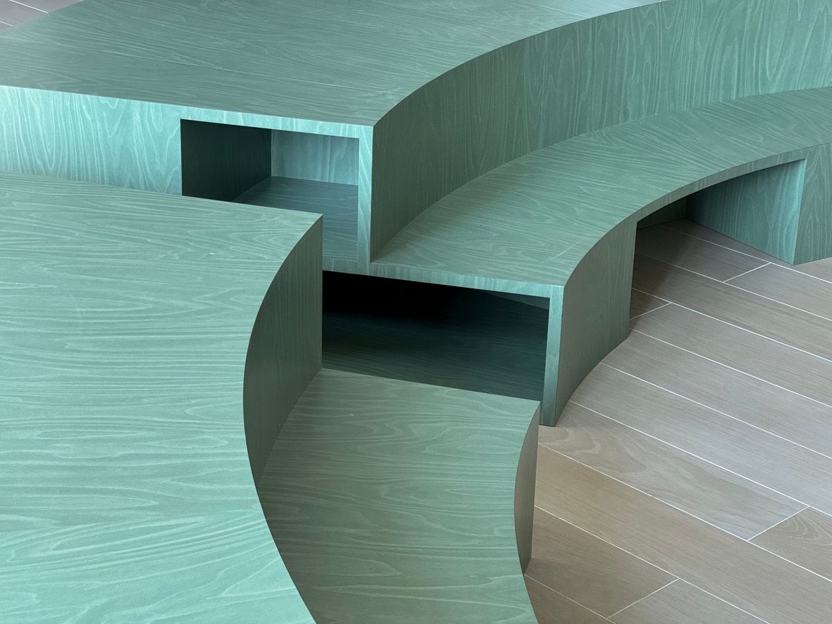 羽禾設計；公共空間；圖書館；室內設計；iF Design Awards