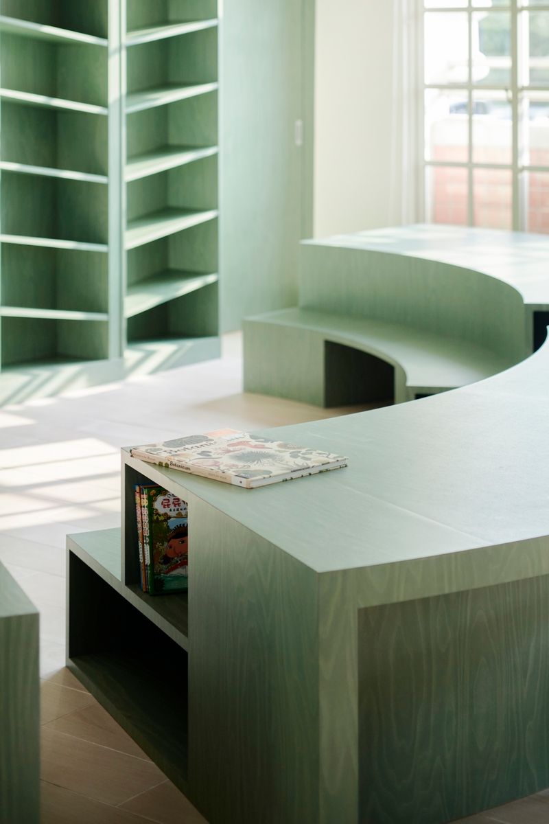羽禾設計；公共空間；圖書館；室內設計；iF Design Awards