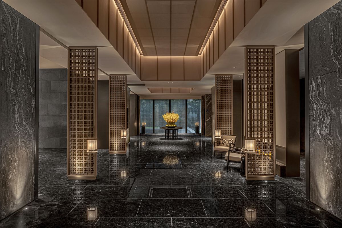 北投晶泉丰旅；飯店設計；室內設計