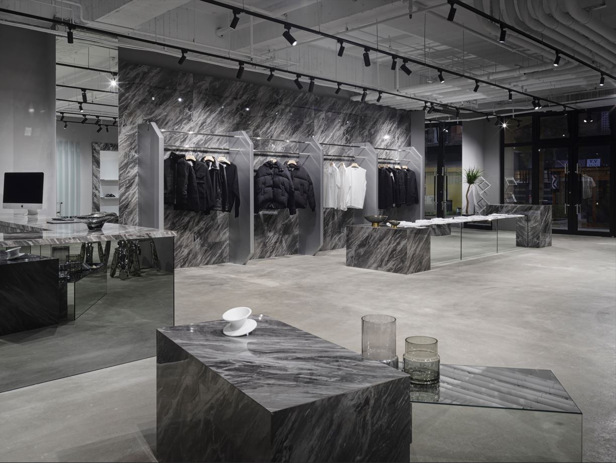 商空-銷售展示,