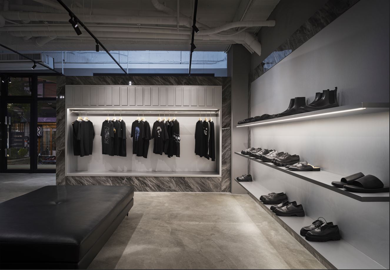 商空-銷售展示,