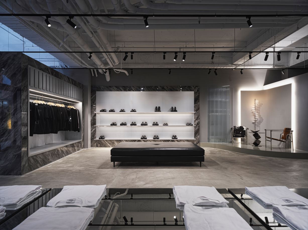 商空-銷售展示,