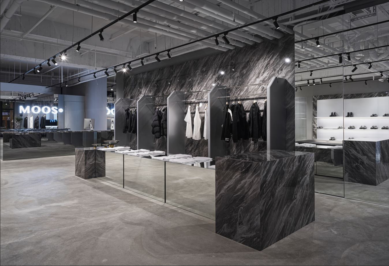 商空-銷售展示,