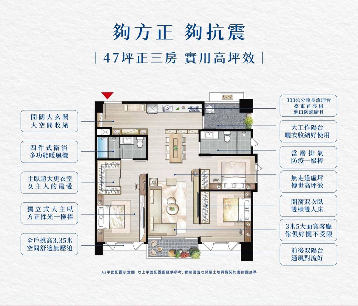 景福維美 ；慢活宅 ；美術館