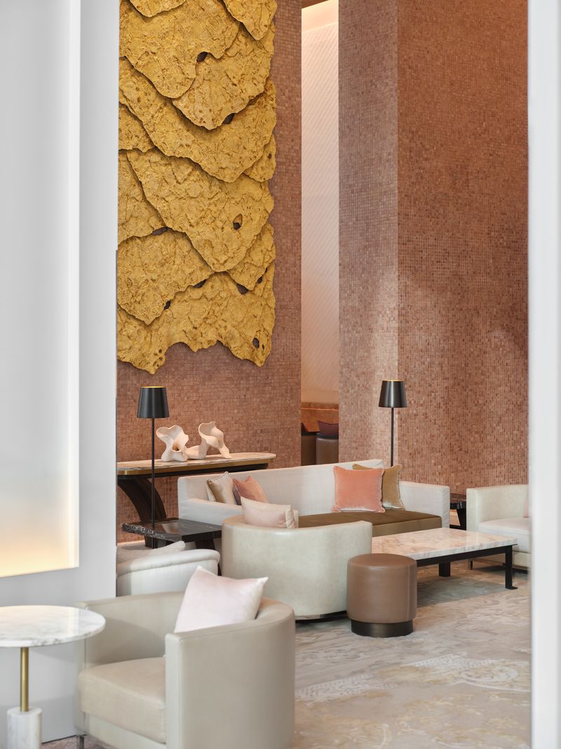 酒店；飯店；旅宿空間；室內設計；空間設計；杜拜