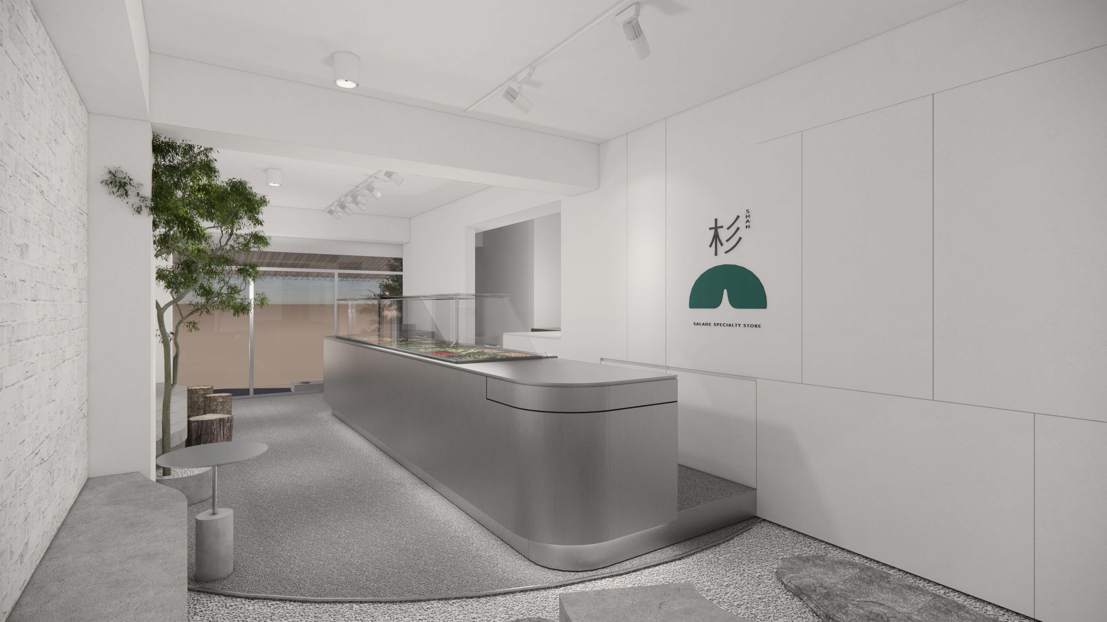 商空-銷售展示,