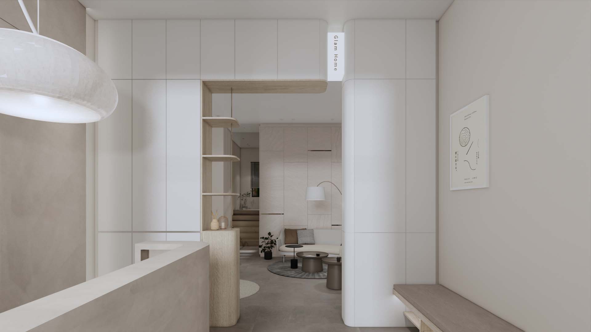 商空-銷售展示,