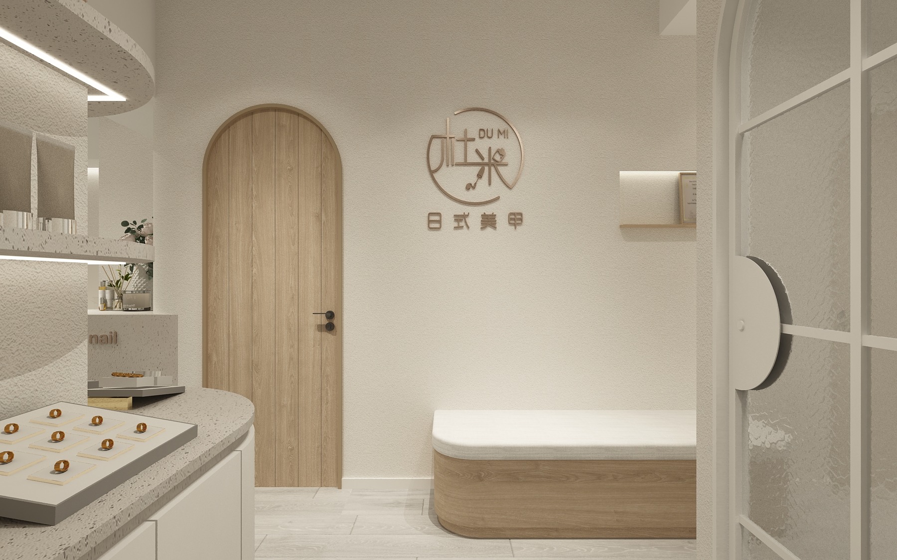 商空-銷售展示,