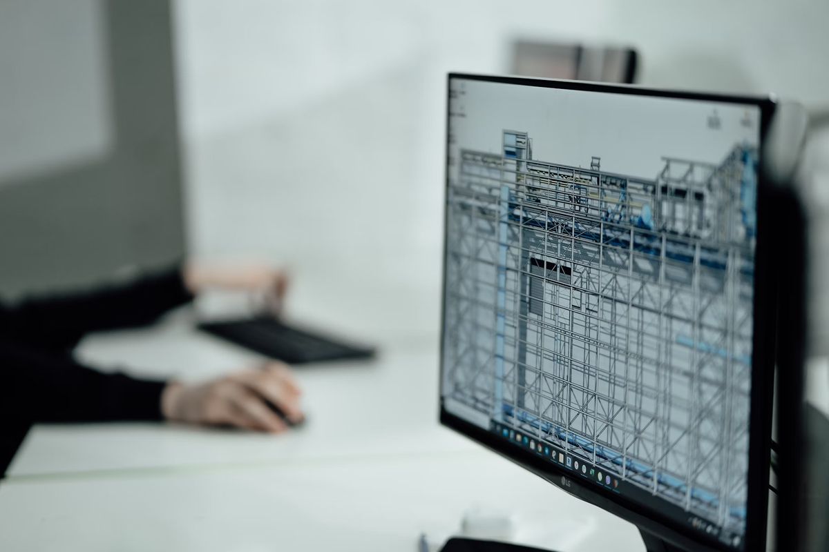 BIM；XR；智慧建築3.0