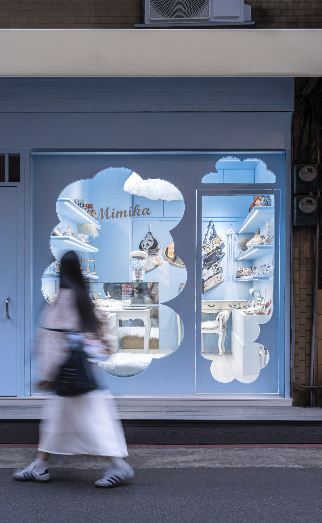 商空-銷售展示,